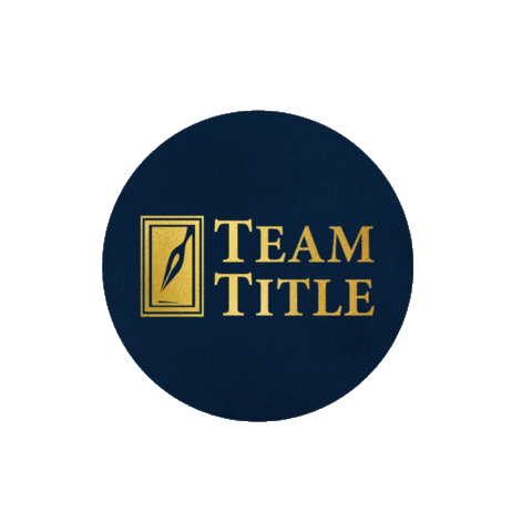 Team Title LLC Sticker