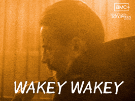 Cm Punk Amc GIF by Shudder