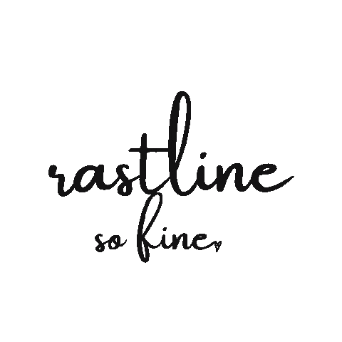 Rastline so fine Sticker