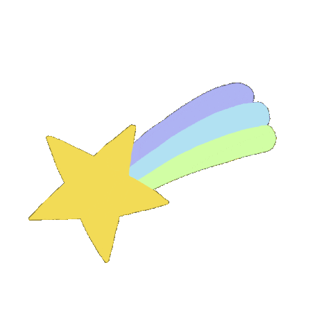 Shining Star Sticker