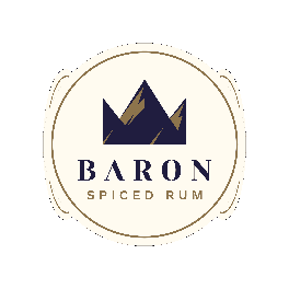 Baron Rum Sticker