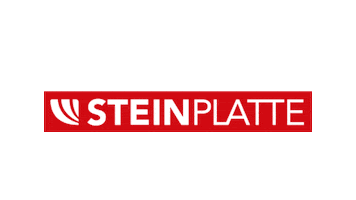 Steinplatte Sticker