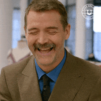 Sewing Bee Lol GIF by The Great British Sewing Bee