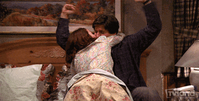sexy everybody loves raymond GIF by TV Land Classic
