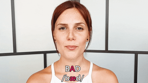 English Reaction GIF by Corsidia - Find & Share on GIPHY