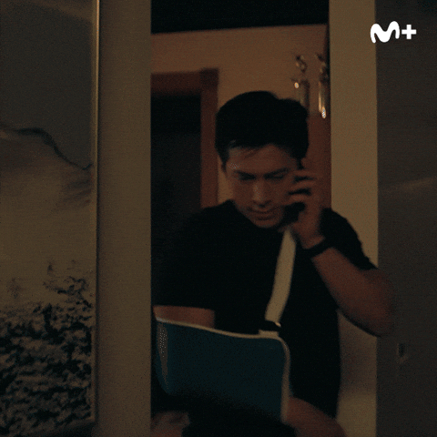 Shane Ilya GIF by Movistar Plus+