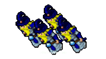 Tibia Sticker