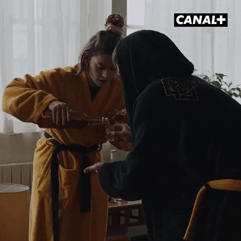 Shot Serie GIF by CANAL+