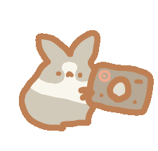 Kawaii Sticker