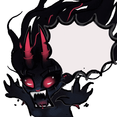 Tyrann Sticker