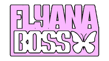 Hip-Hop Sticker by Flyana Boss