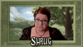 Confused Dungeons And Dragons GIF