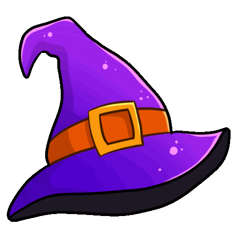 Halloween Sticker