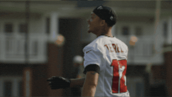 Rise Up Football GIF by Atlanta Falcons