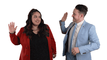 Happy Feliz Sticker by Colubrid Estate Agents