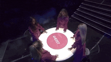 little mix brits GIF by BRIT Awards