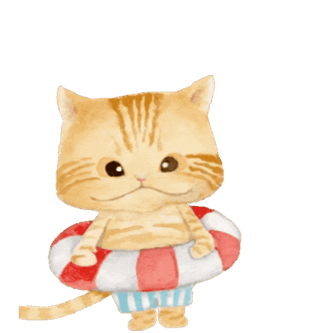 Cat Neko Sticker