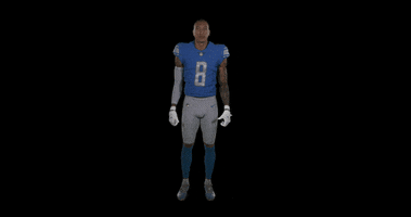 Josh Reynolds Yes GIF by Detroit Lions
