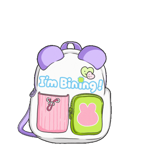 Park Eun Bin 박은빈 Sticker