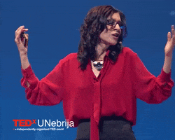 show drama GIF by TEDxUNebrija
