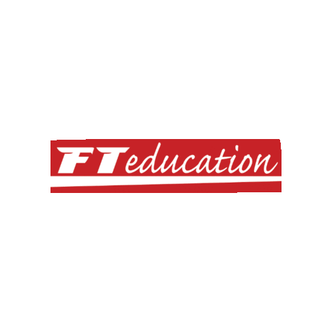 FT Education Sticker