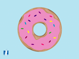 Donut GIF by Nationwide
