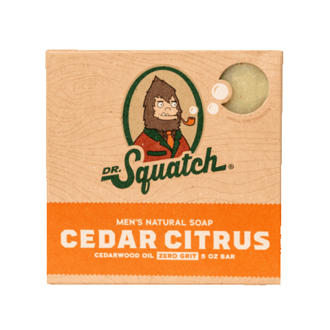 Dr Squatch Dr Squatch Logo Sticker - Dr Squatch Dr Squatch Logo Sasquatch  Logo - Discover & Share GIFs