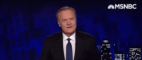 The Last Word No GIF by MSNBC