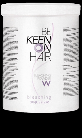 Bleaching Be Keen GIF by Be Keen On Hair