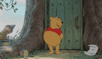 winnie the pooh animation GIF by Disney