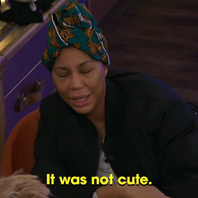 Celebrity Big Brother Bbceleb GIF by Big Brother