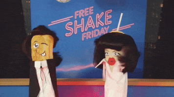 Gulp Fiction GIF by Potbelly Sandwich Shop