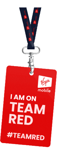 VirginMobileKW Sticker