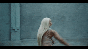 Music Video Dance GIF by Naomi Sharon