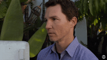confused tv show GIF by Animal Kingdom on TNT