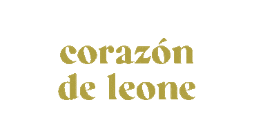 corazon de leone Sticker
