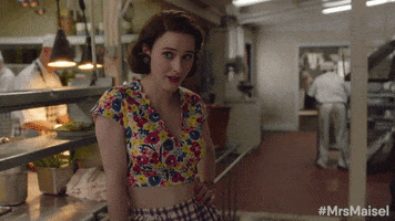 amazon mrs maisel GIF by The Marvelous Mrs. Maisel