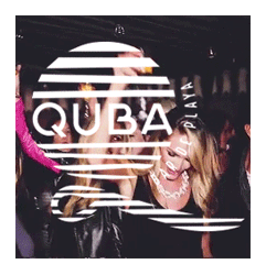 Party Night Sticker by Leandro Hoffmann