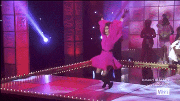 Episode 9 GIF by RuPaul's Drag Race