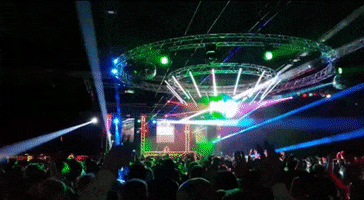 Party Discowonderland GIF by De Bonte Wever