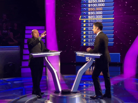 Game show GIF - Find on GIFER