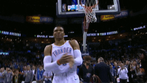 activate lets go GIF by NBA