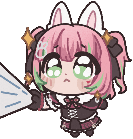 森悠 Sticker