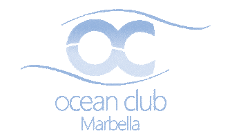 Oceanclub Oceanclubmarbella Sticker by goclink