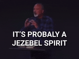 Church Preacher GIF by theidahosheriff