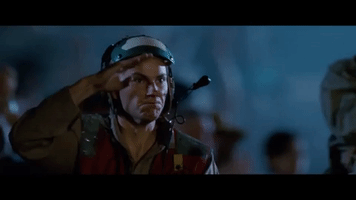 Independence Day Salute GIF