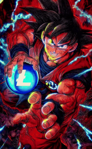 Litecoin GIF