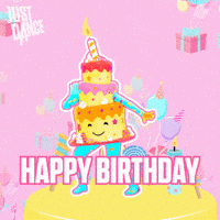 animated happy birthday images for friend