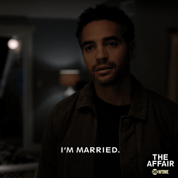 the affair im married GIF by Showtime