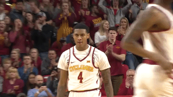 excited jackson GIF by CyclonesTV